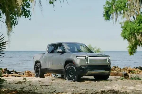 Rivian chuẩn bị mở khóa những con đường chưa có bản đồ cho xe Gen2